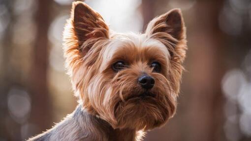 Yorkshire Terrier Dog Breed Information Purina